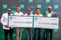 FBS dio la bienvenida a 200 traders en su seminario en Lagos