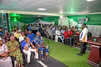 FBS Welcomed 200 Traders at Its Seminar in Lagos