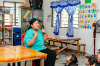FBS contribui para a acessibilidade da educação infantil na Malásia Peninsular