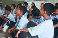 FBS และ SUKA Society ให้การสนับสนุนการเรียนรู้ภาษาอังกฤษสำหรับเด็กพื้นเมืองจากคาบสมุทรมาเลเซีย