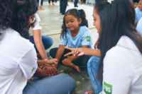 FBS e SUKA Society estimulam o ensino de inglês a crianças indígenas da Malásia Peninsular
